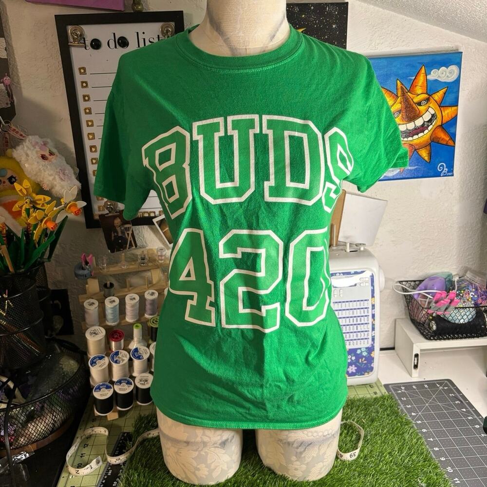 Buds 420 Shirt